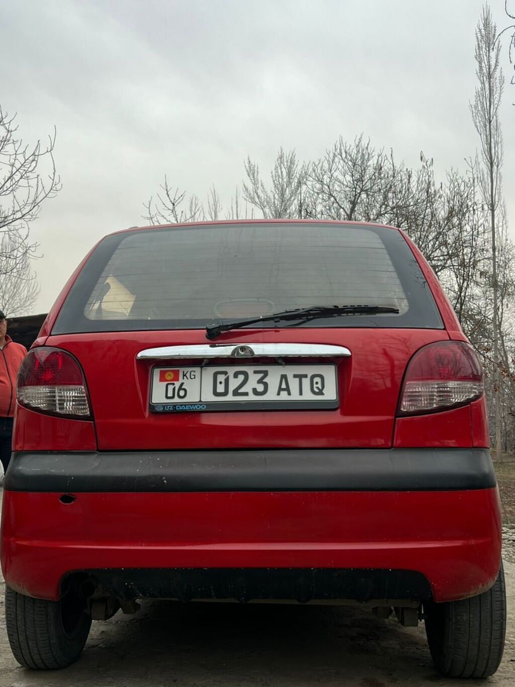Daewoo Matiz
