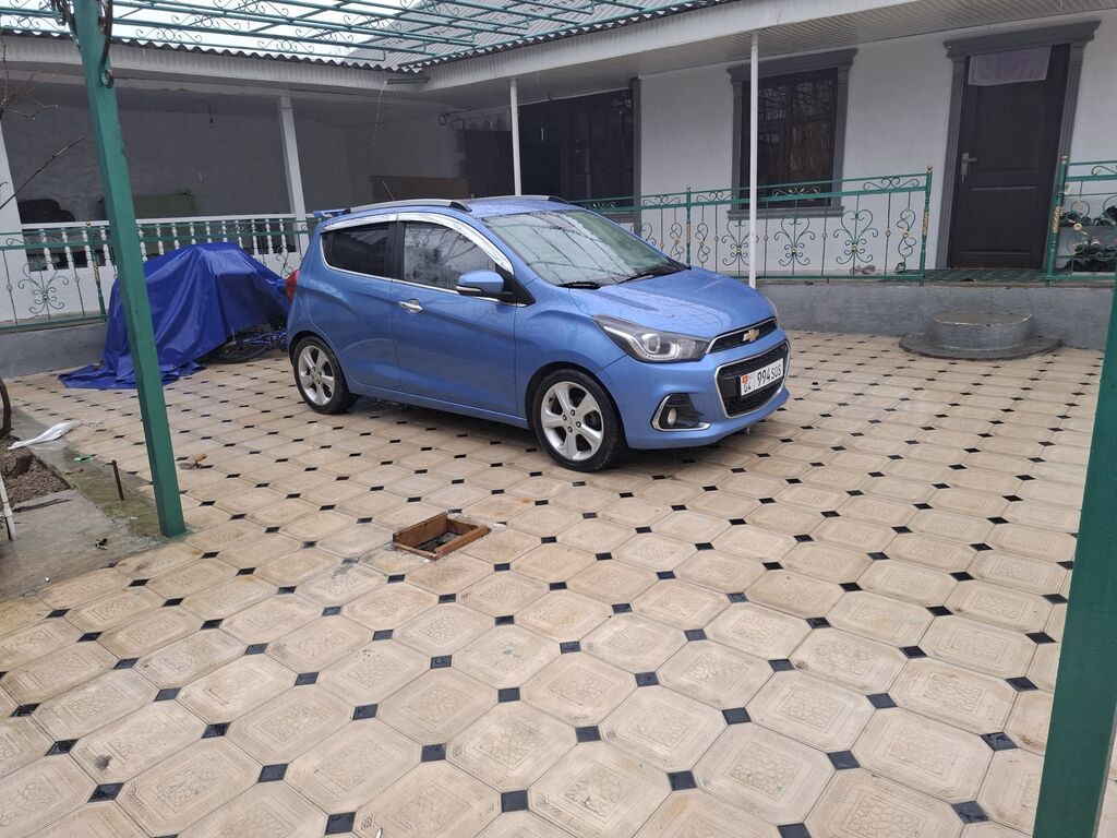 Chevrolet Spark
