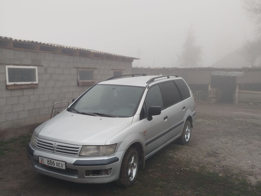 Mitsubishi Space Wagon