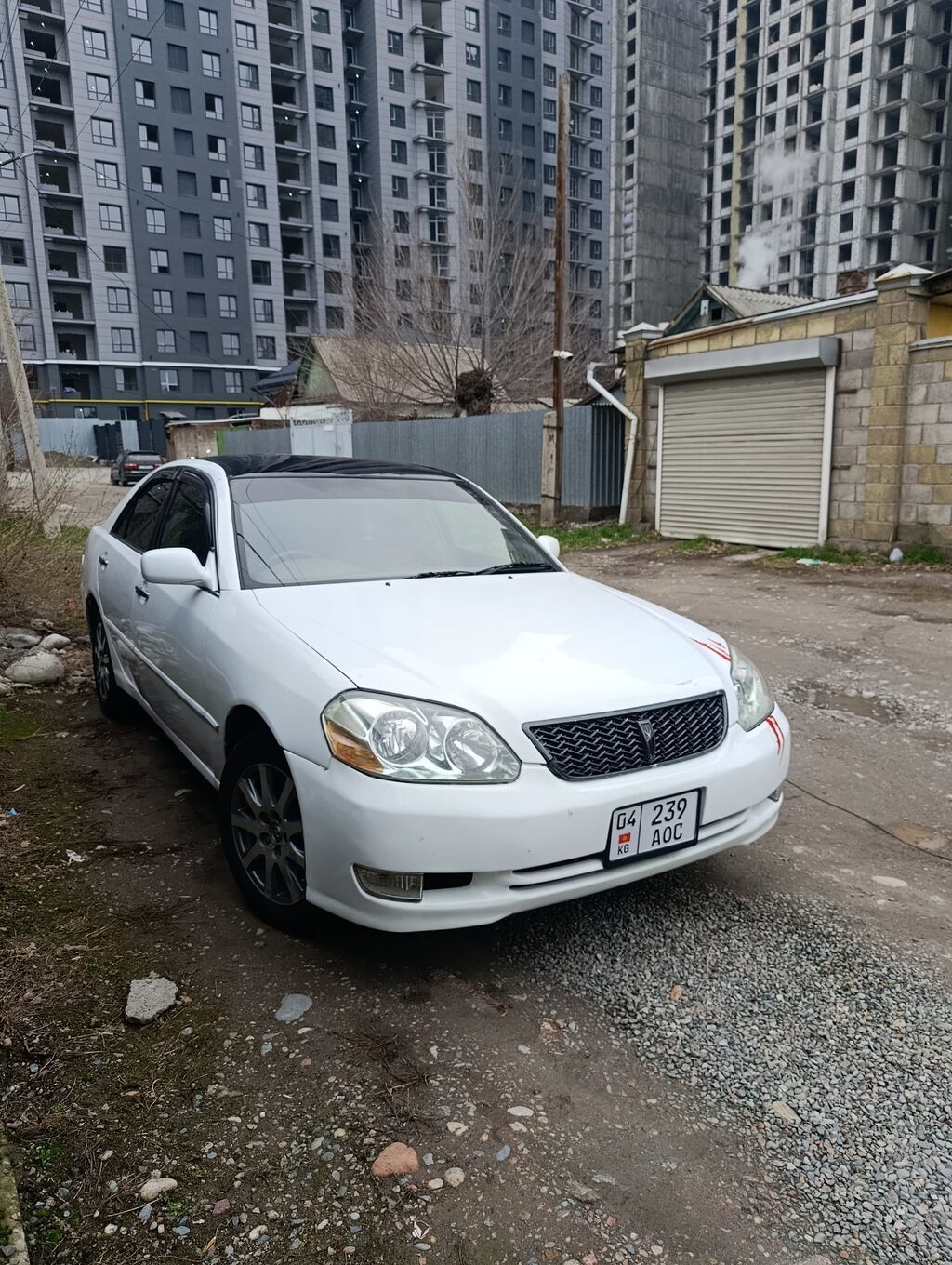 Toyota Mark II