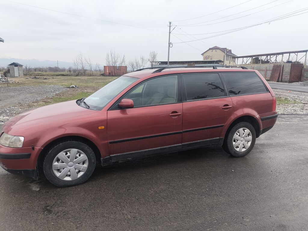 Volkswagen Passat Variant