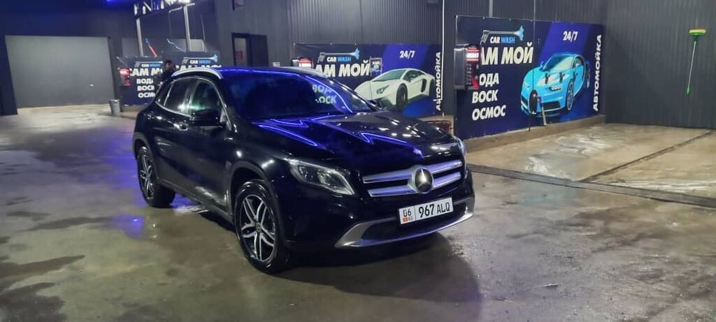 Mercedes-Benz GLA-Class