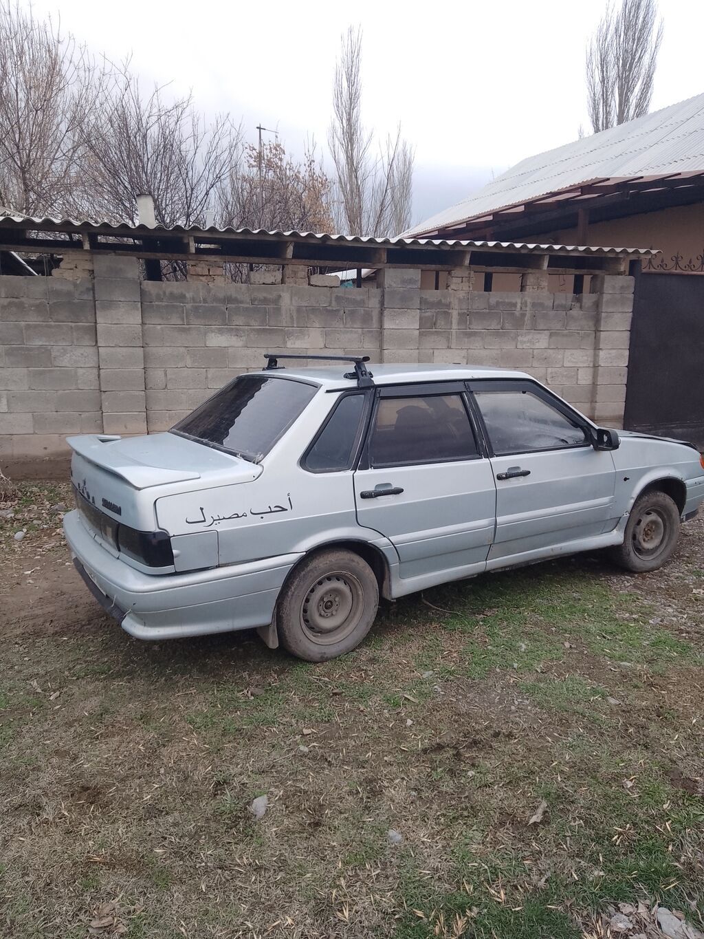 ВАЗ (ЛАДА) Samara