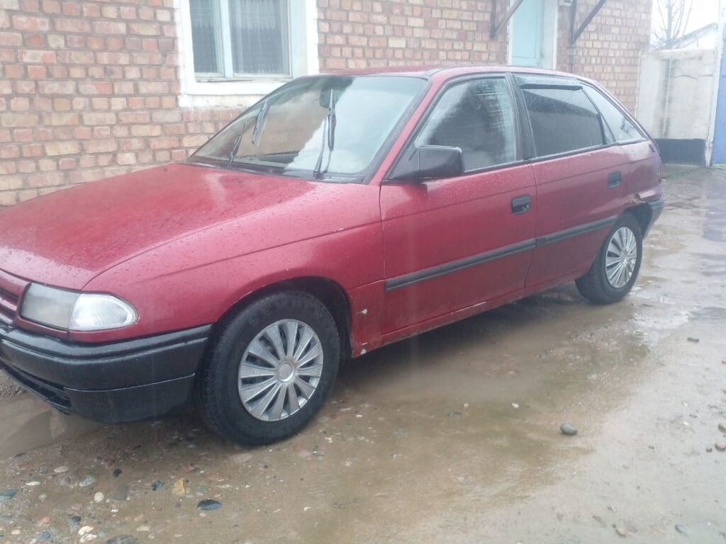 Opel Astra