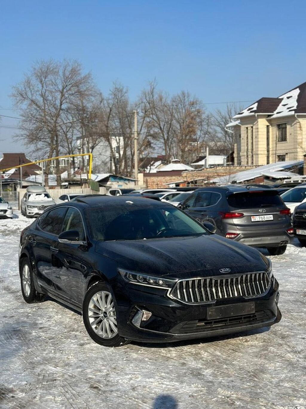 Kia K7