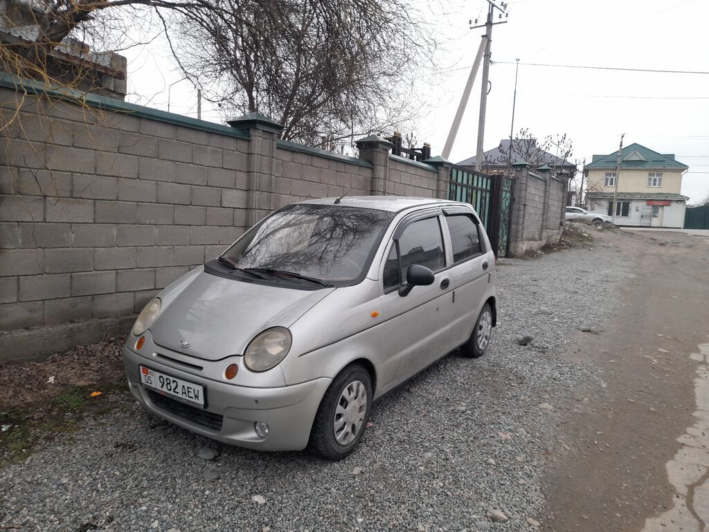 Daewoo Matiz