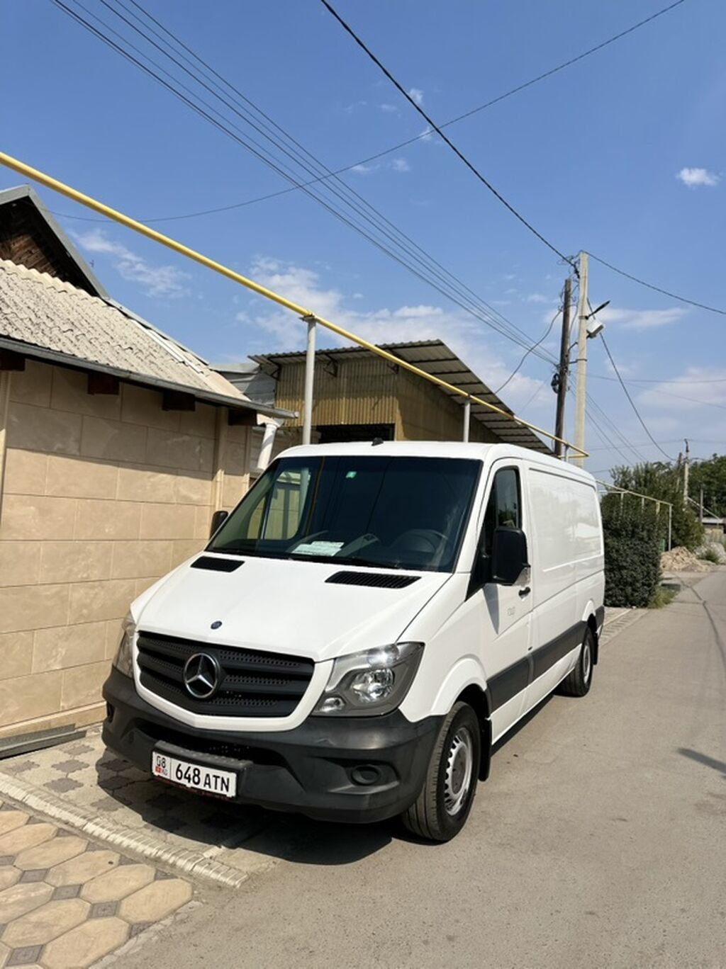 Mercedes-Benz Спринтер
