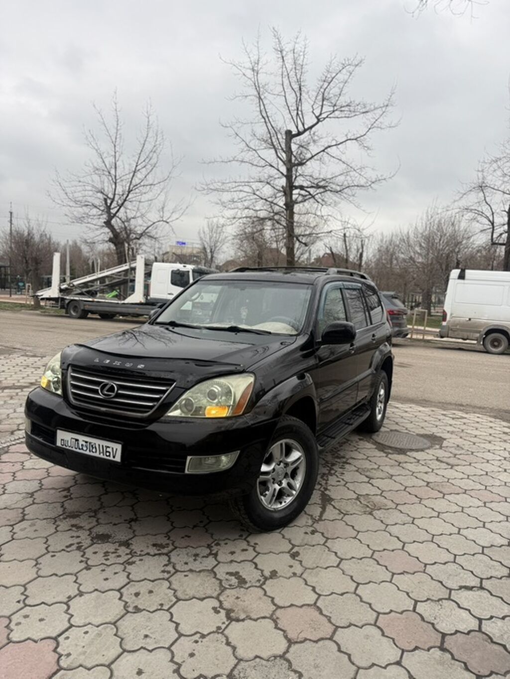 Lexus GX