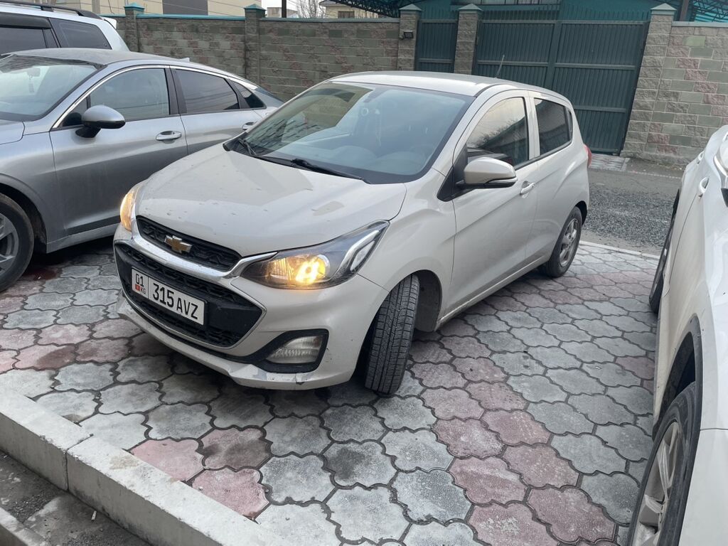 Chevrolet Spark