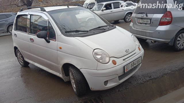 Daewoo Matiz