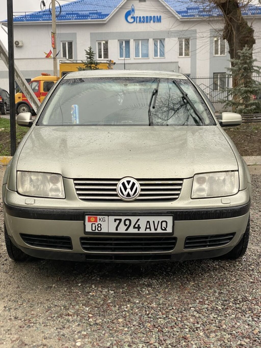 Volkswagen Bora