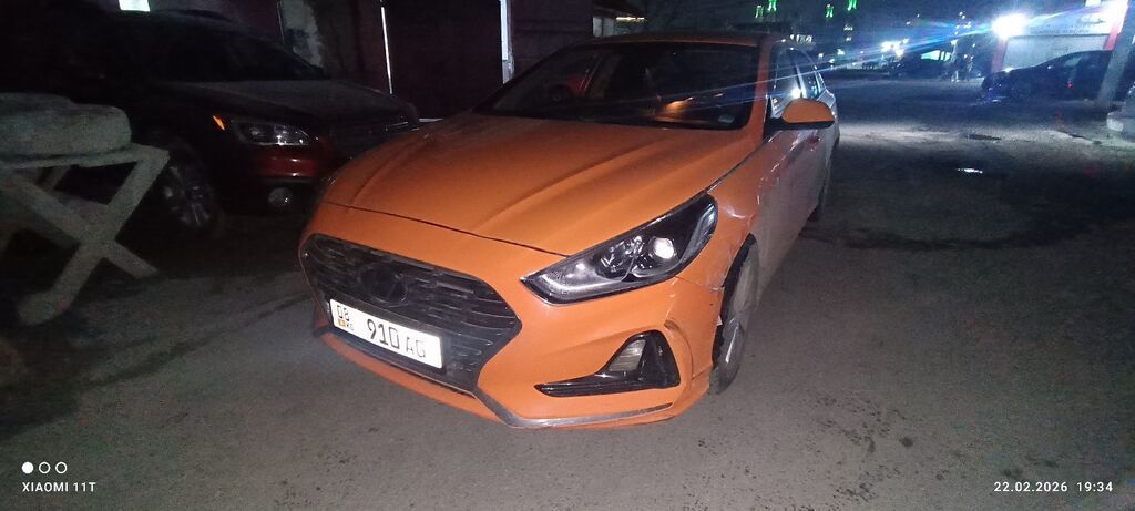 Hyundai Sonata
