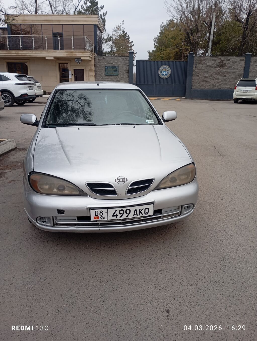 Nissan Presea