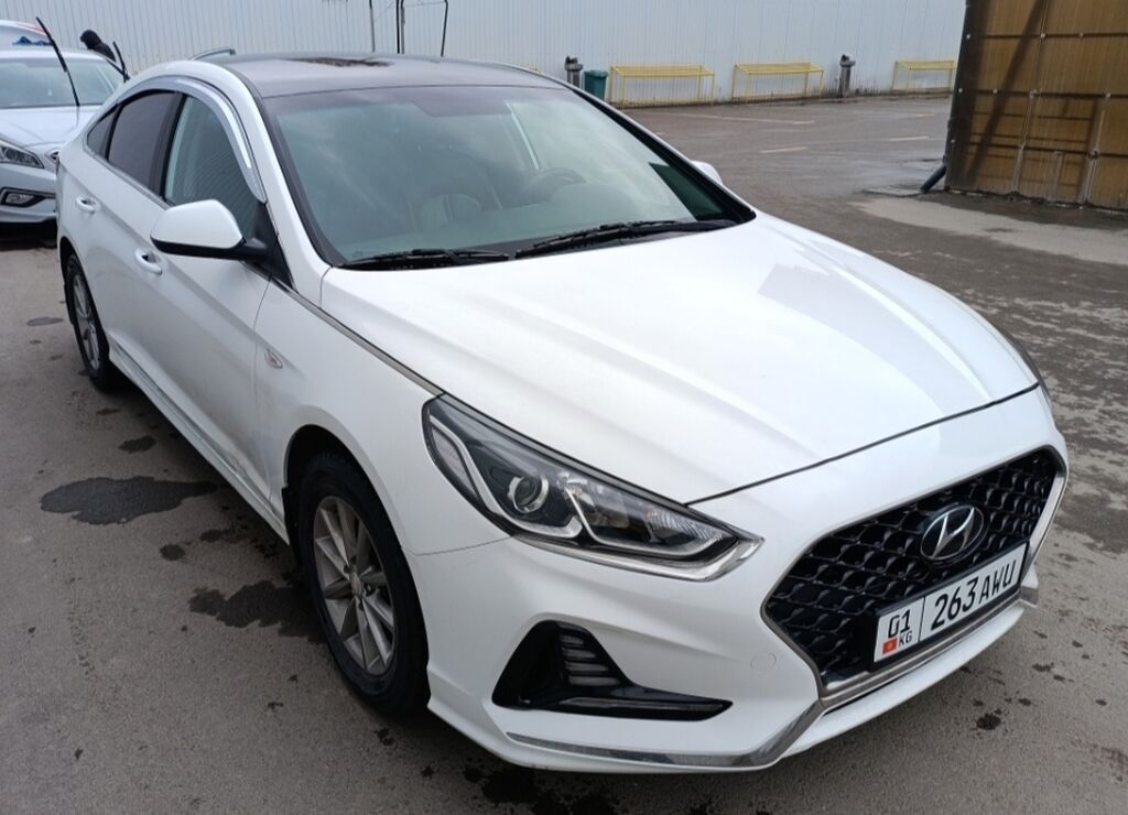 Hyundai Sonata