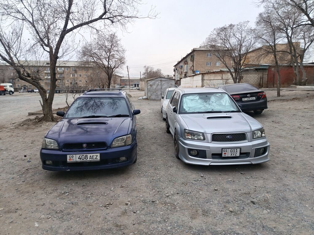 Subaru Legacy