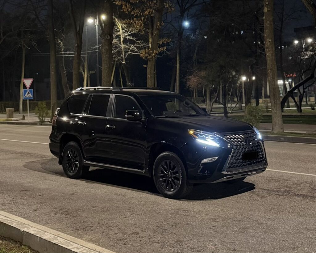 Lexus GX