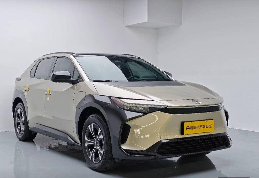Toyota bZ4X