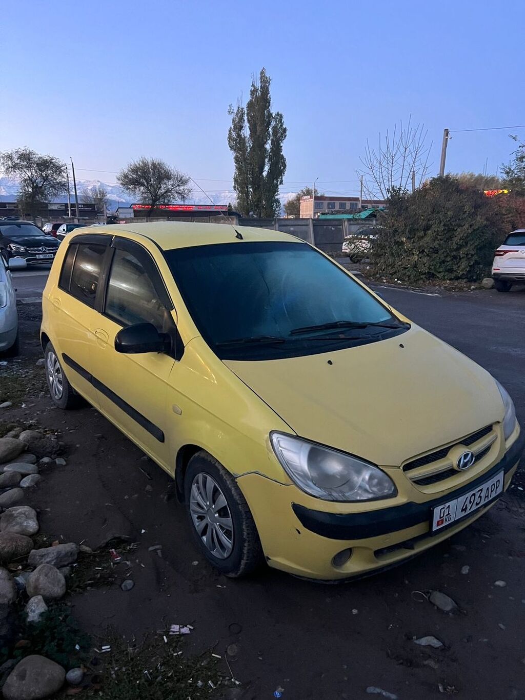 Hyundai Getz