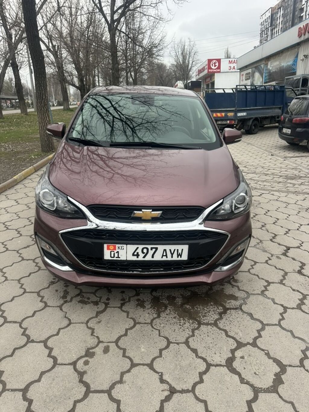 Chevrolet Spark