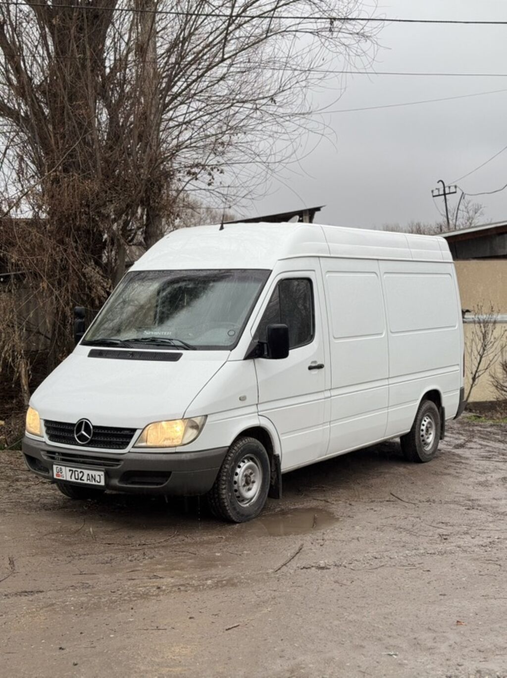 Mercedes-Benz Спринтер