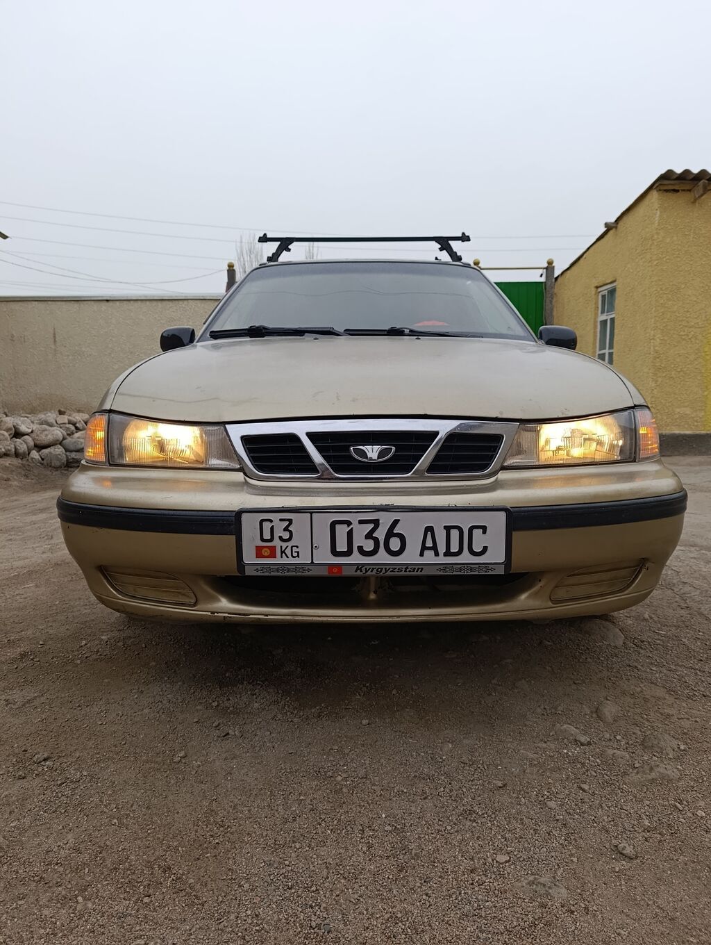Daewoo Nexia