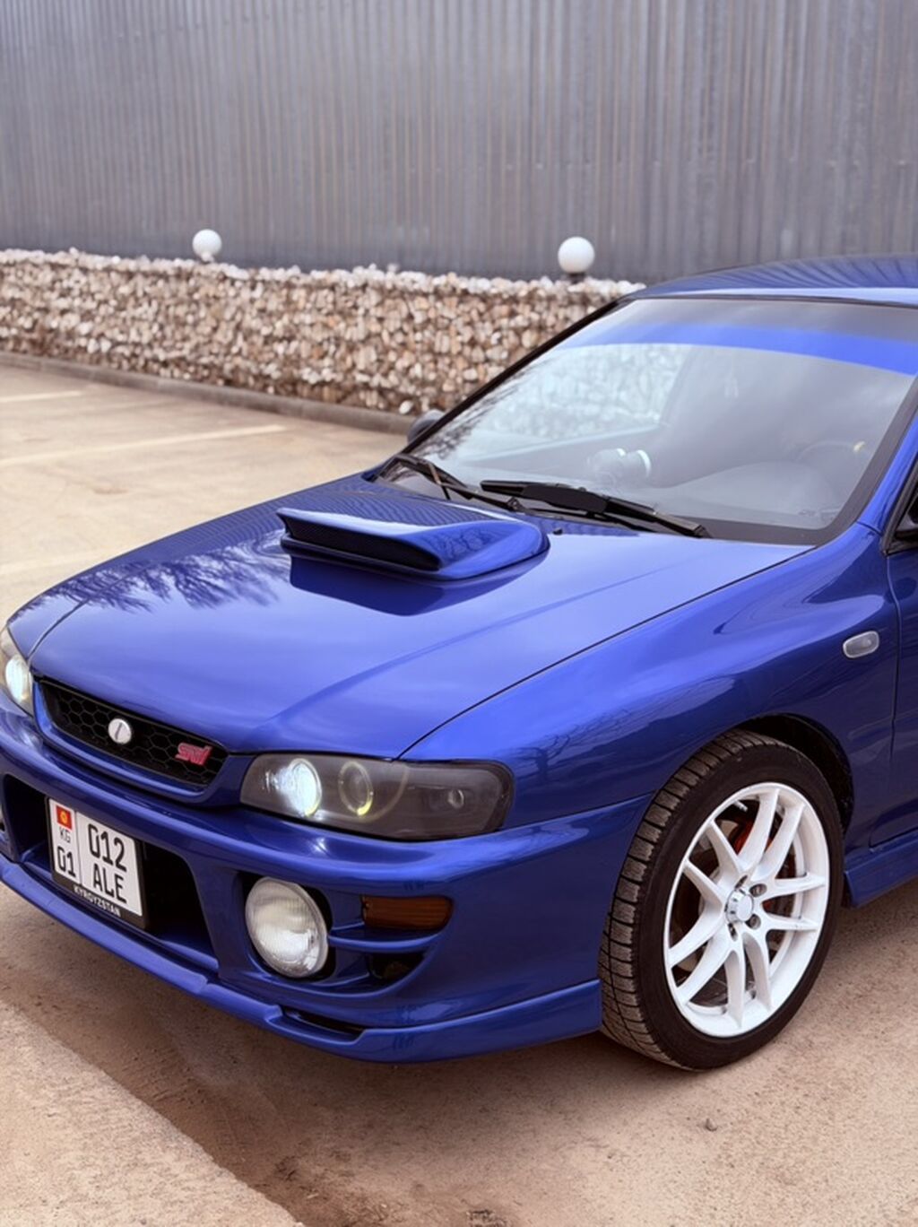 Subaru Impreza WRX STI