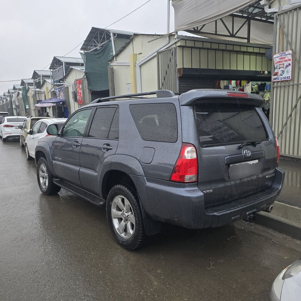 Toyota 4Runner