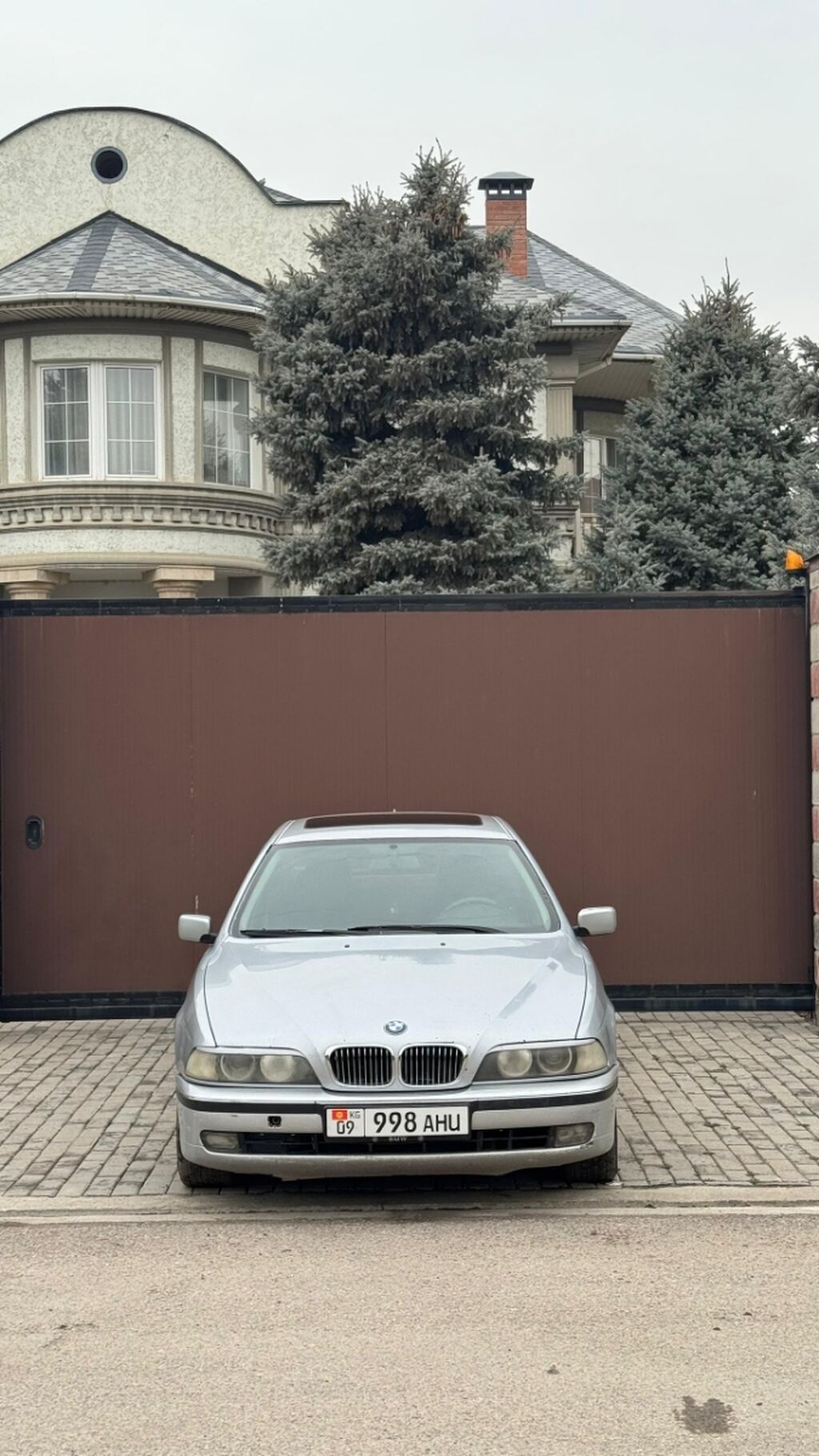 BMW 5 series