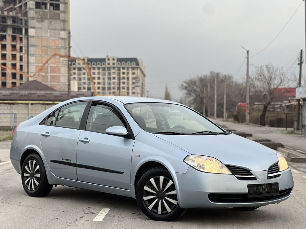 Nissan Primera