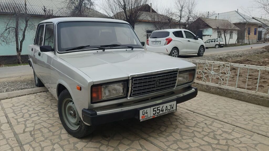 ВАЗ (ЛАДА) 2107