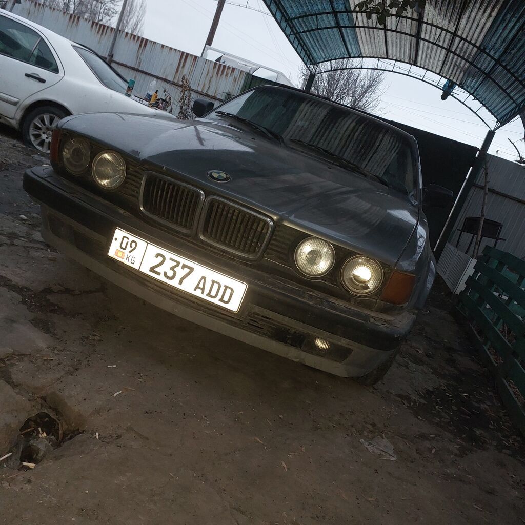 BMW 7 series