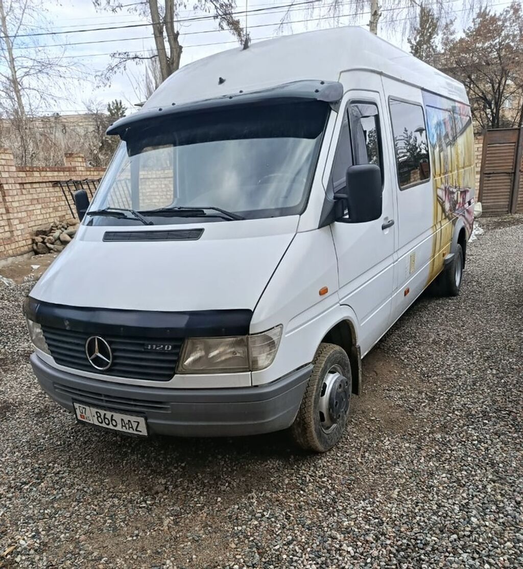 Mercedes-Benz Спринтер
