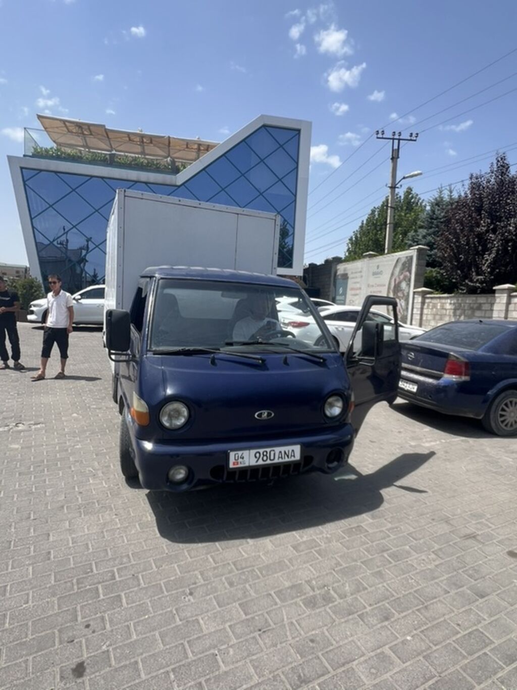 Hyundai Porter