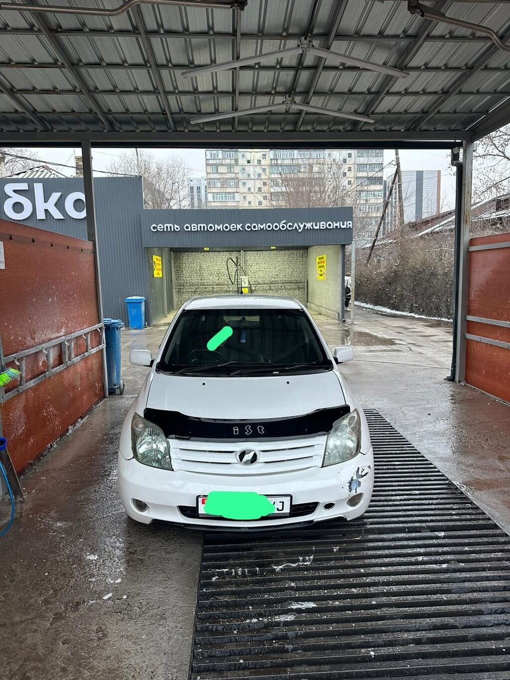 Toyota Ist