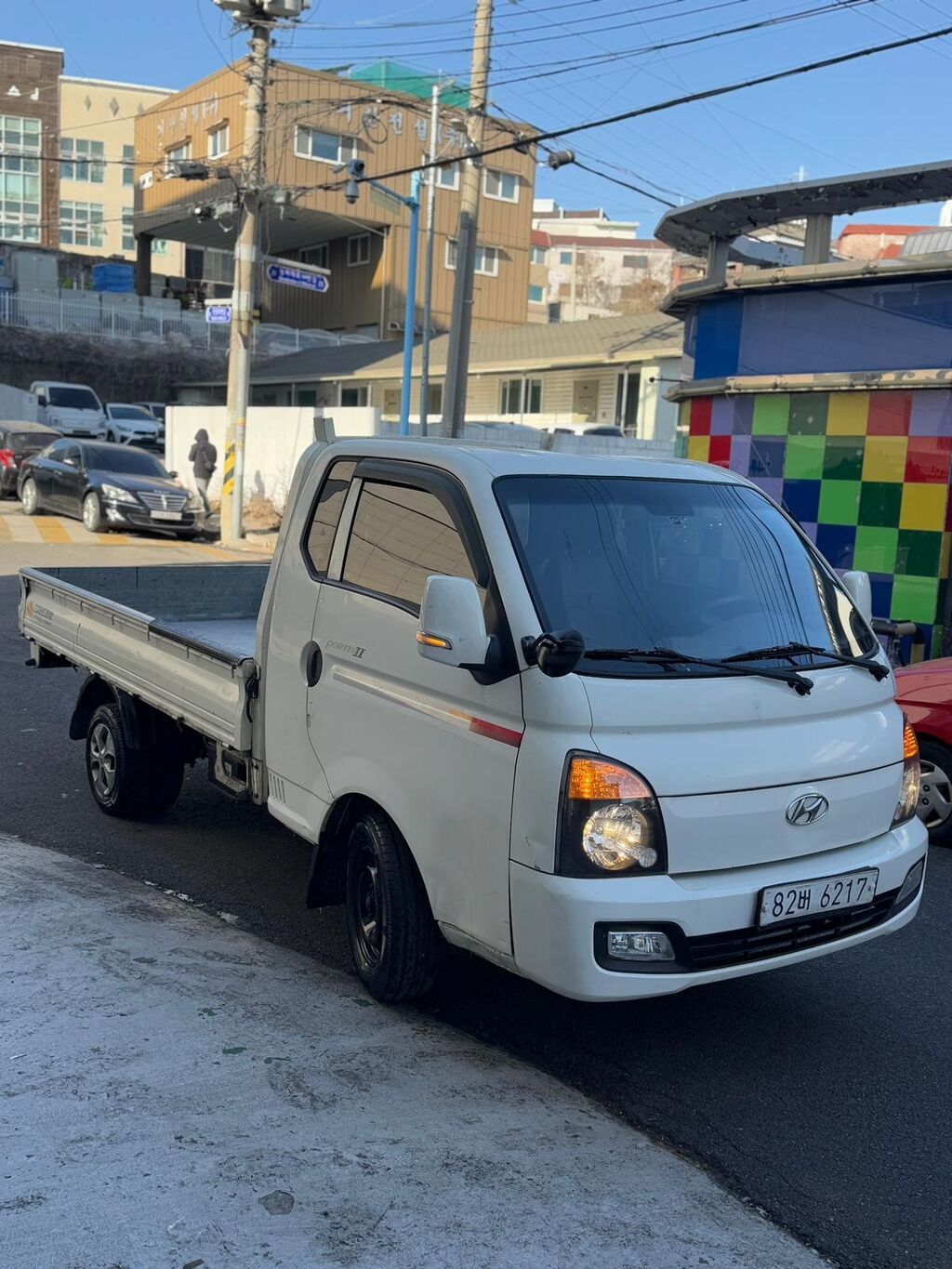 Hyundai Porter