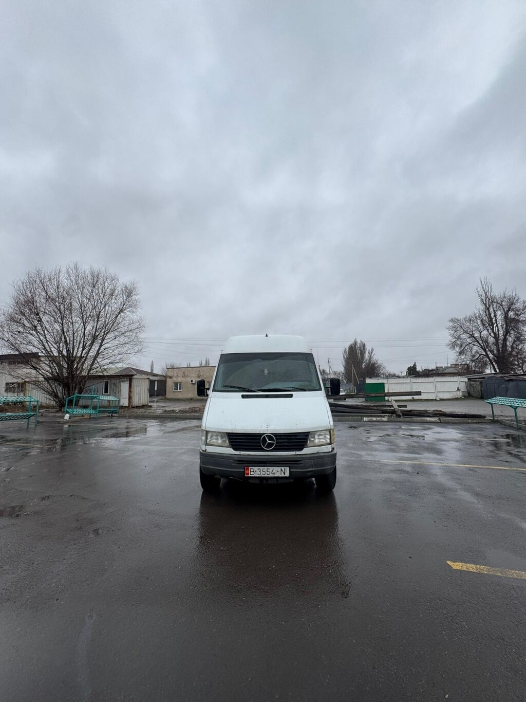 Mercedes-Benz Спринтер