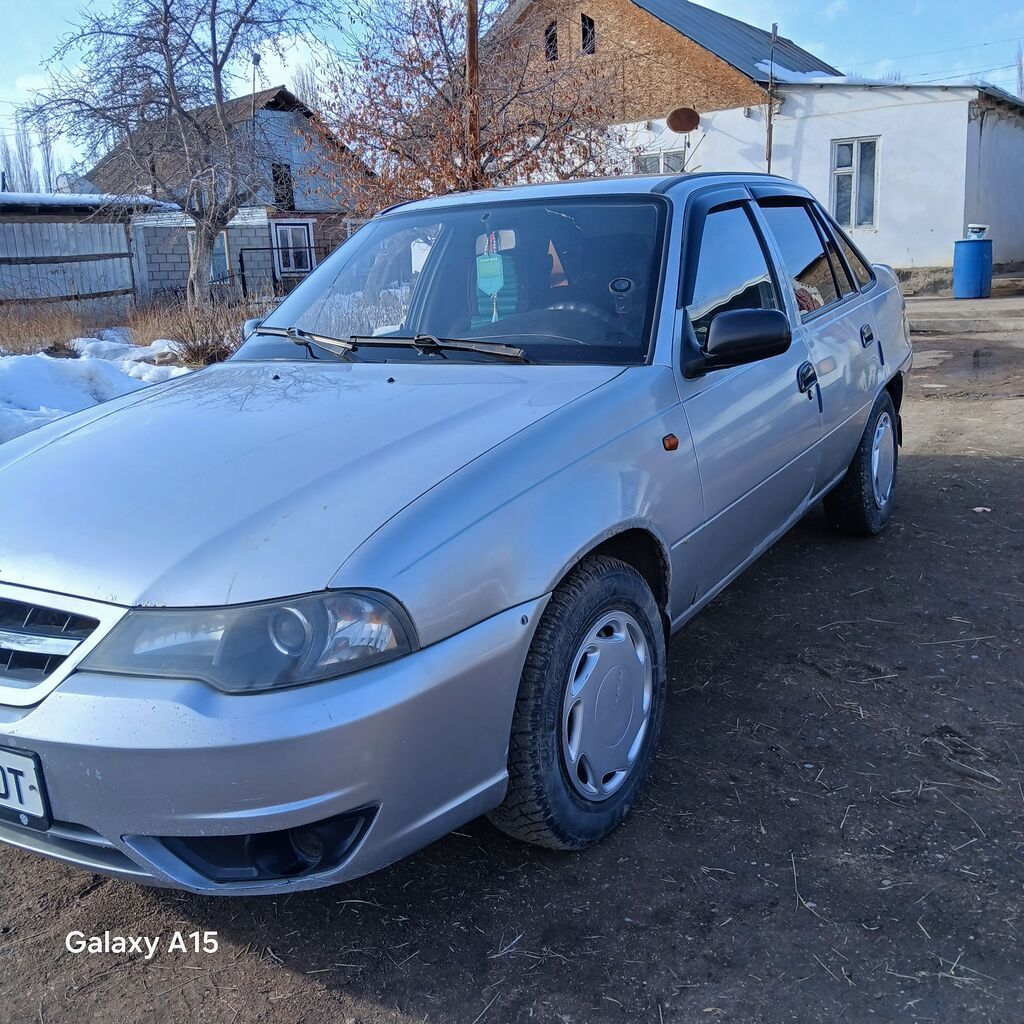 Chevrolet Nexia