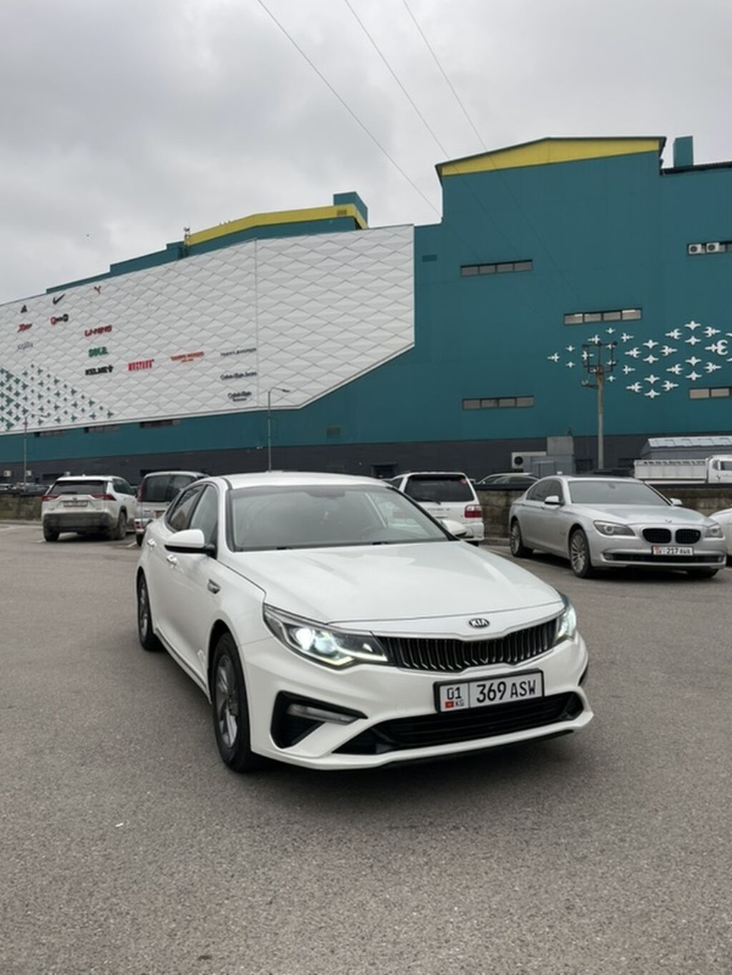 Kia K5