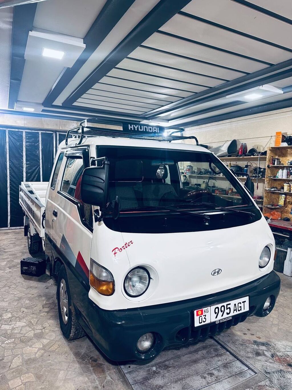 Hyundai Porter