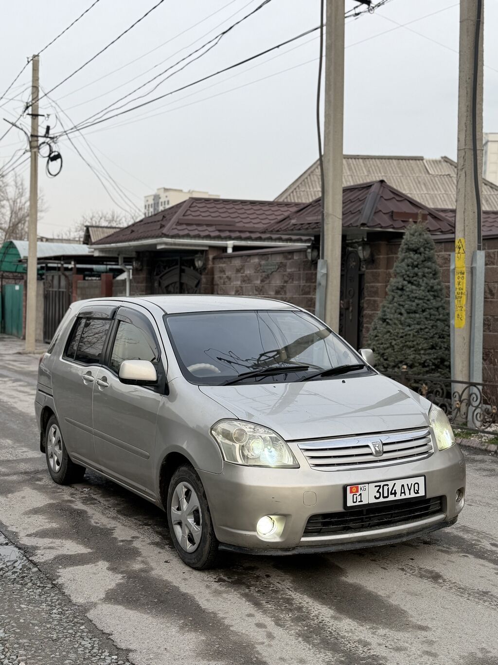 Toyota Raum