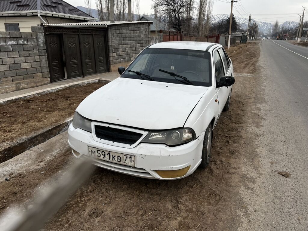 Daewoo Nexia