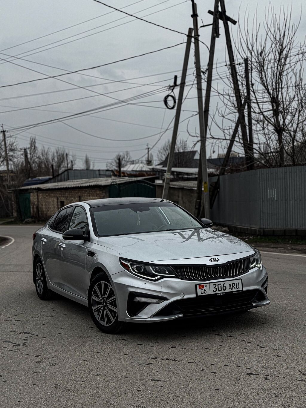 Kia Optima