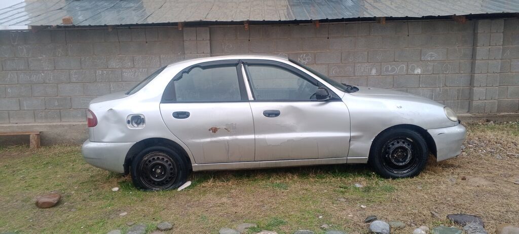Daewoo Lanos