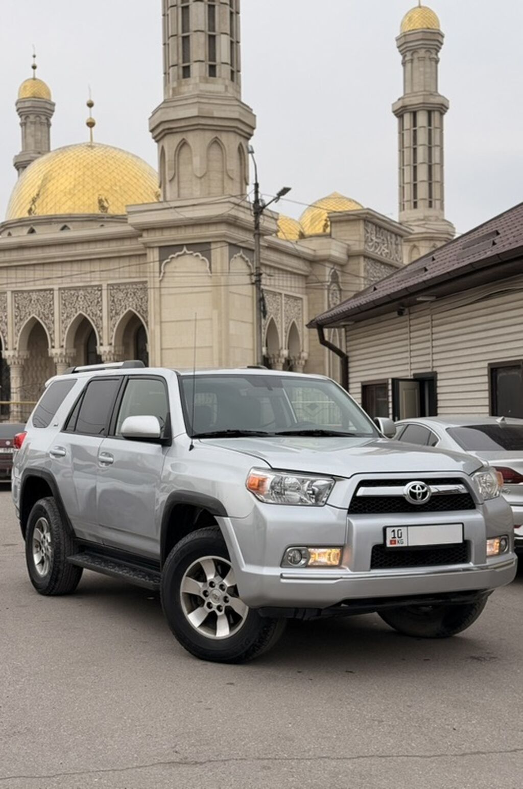 Toyota 4Runner