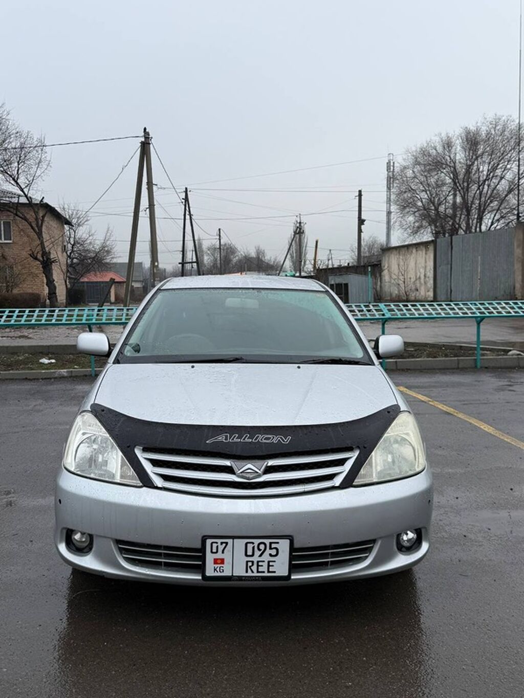 Toyota Allion