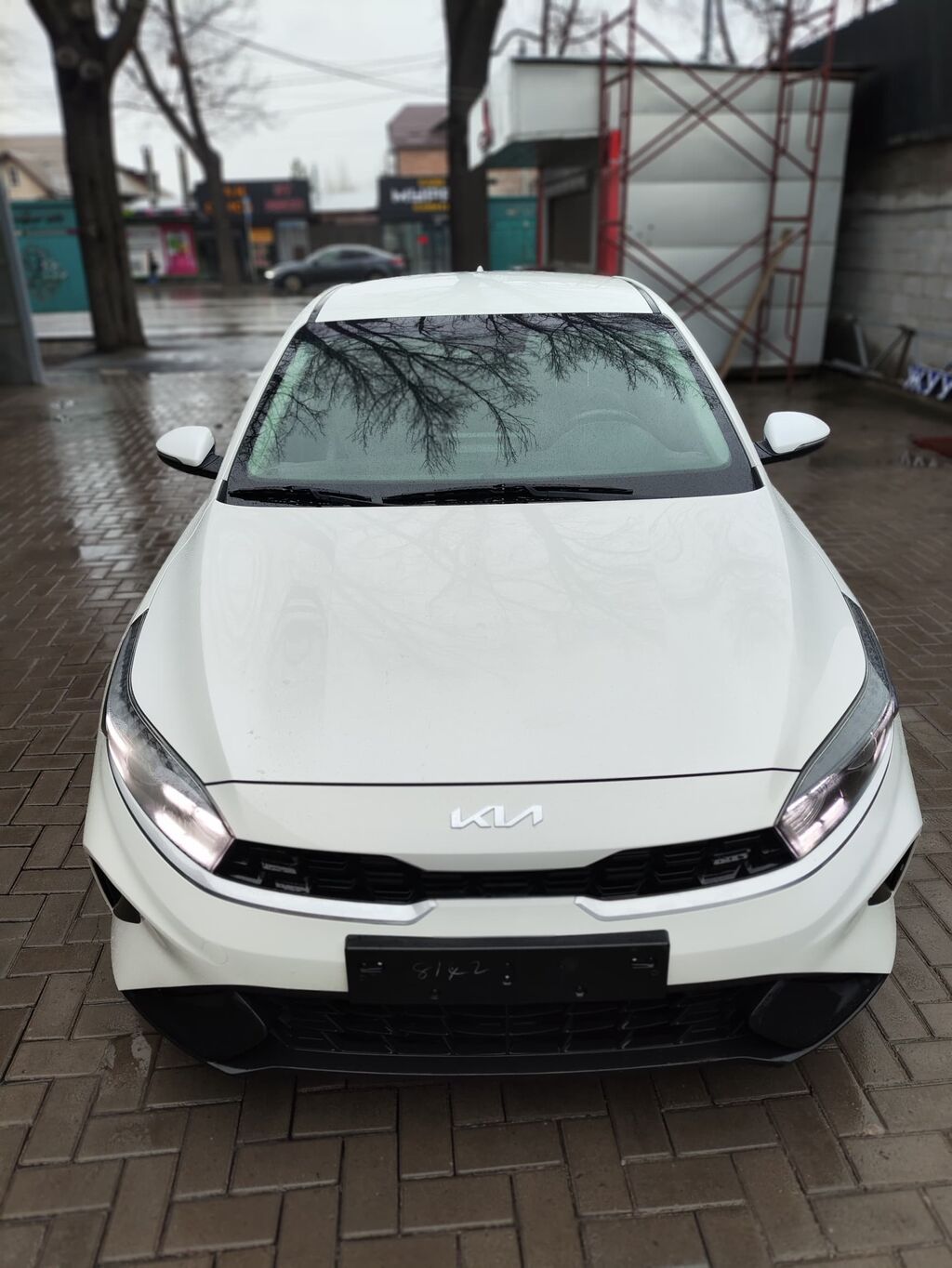 Kia K3