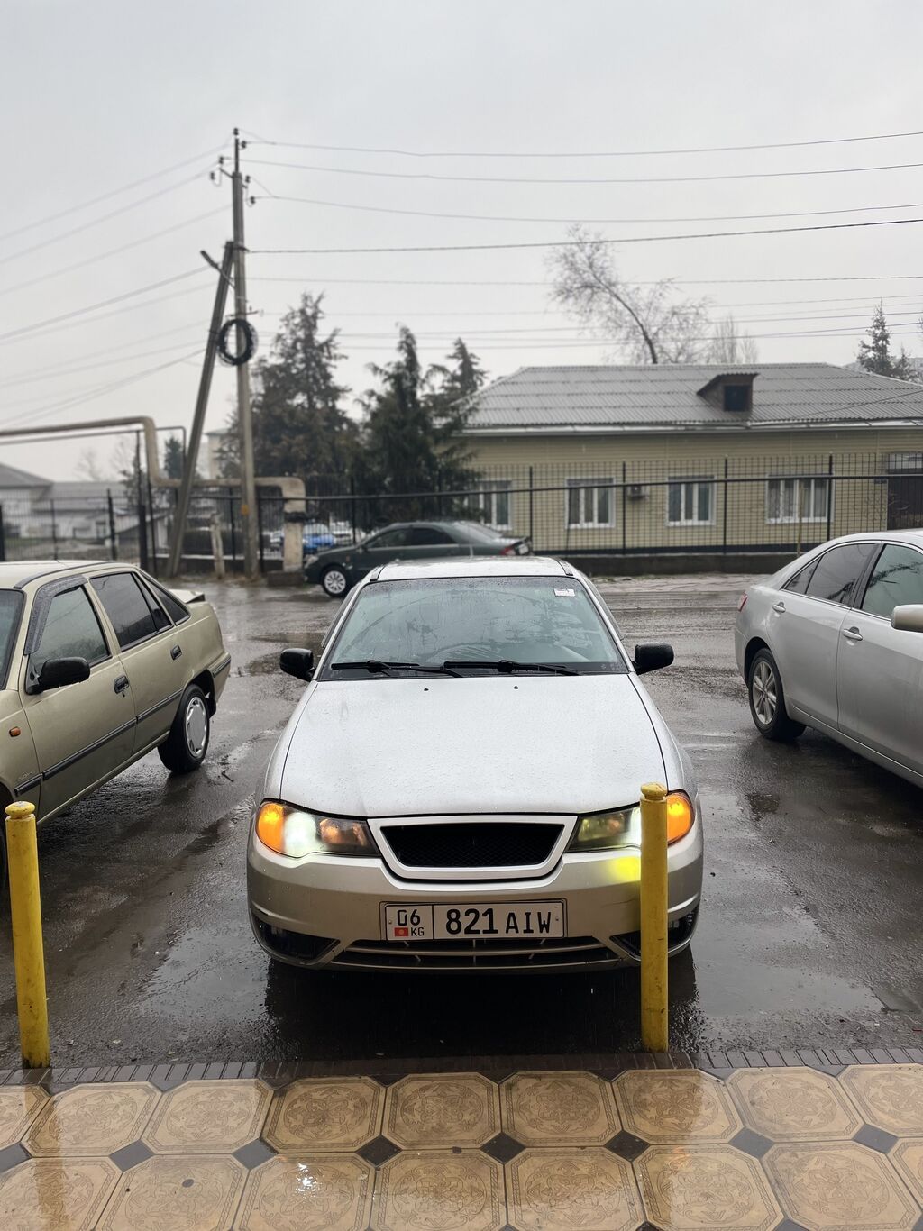 Daewoo Nexia