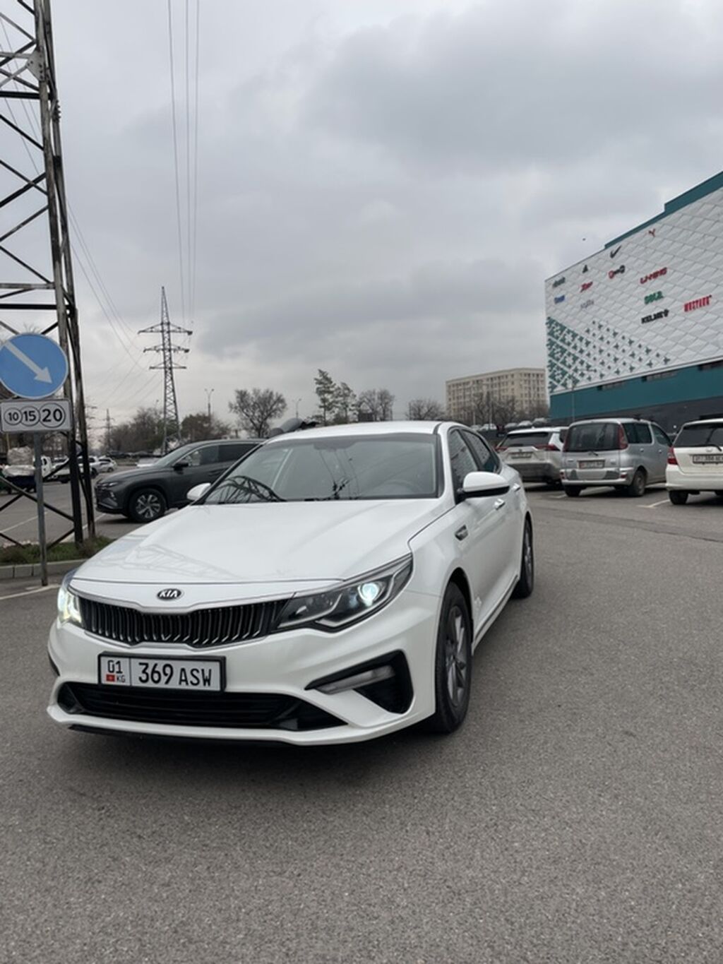 Kia K5