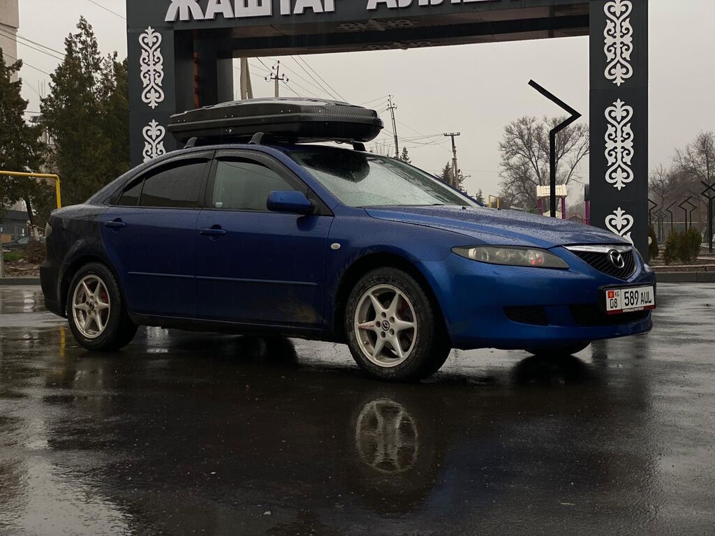 Mazda 6