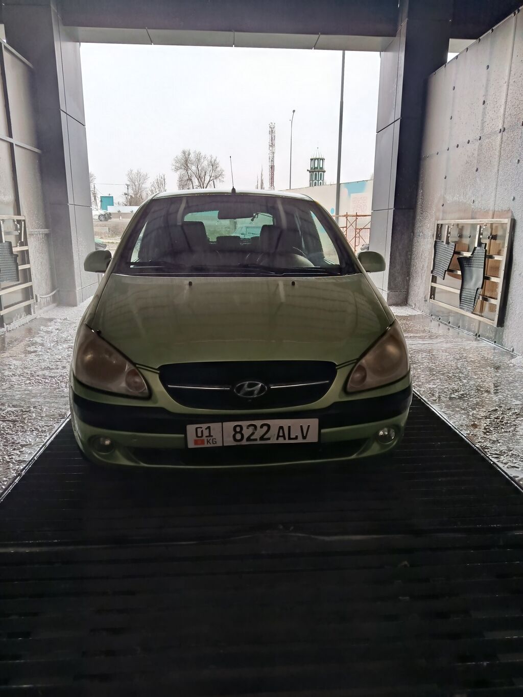 Hyundai Getz